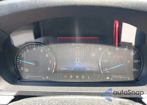 2024 Ford Explorer Xlt from USA, damaged, VIN 1FMSK8DH1RGA69457